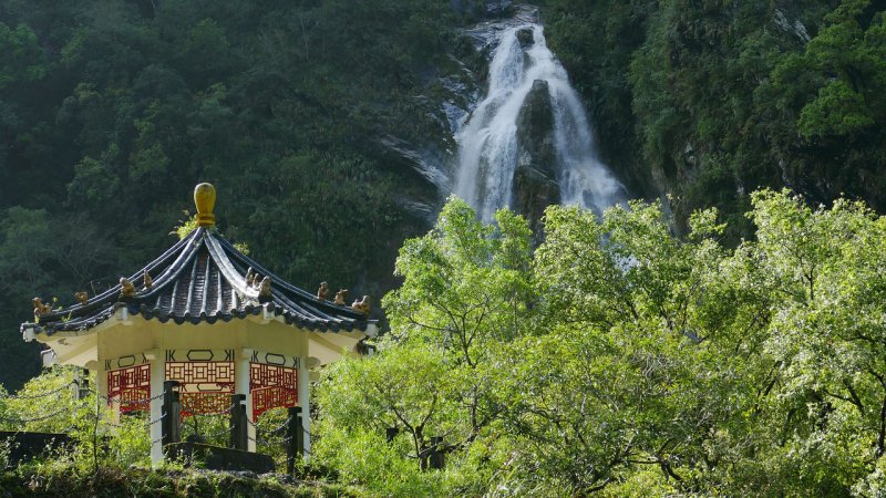 太魯閣(台湾)