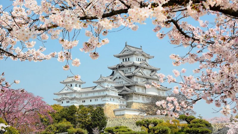 姫路城(兵庫)