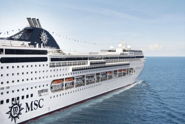 MSCクルーズ