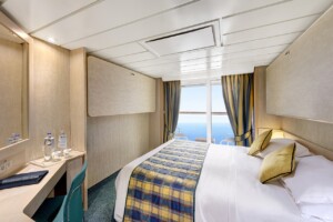 MSCアルモニア バルコニー 約13 ㎡＋バルコニー約3-4㎡ エクスペリエンス：ファンタスティカ
