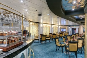 MSCアルモニア facilities