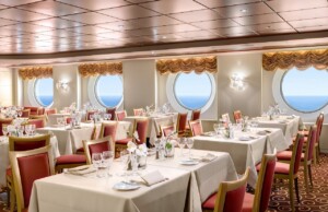 MSCアルモニア restaurants