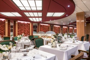 MSCアルモニア restaurants