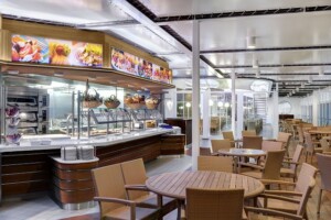 MSCアルモニア restaurants