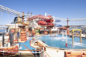 MSCベリッシマ アリゾナアクアパーク