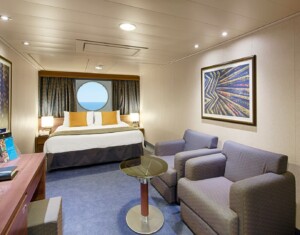 MSCディヴィーナ 海側 オーシャンビュー（ファンタスティカ）約1㎡（1）