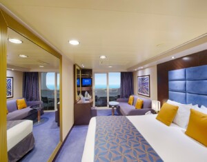 MSCディヴィーナ バルコニー付き（ベッラ）約14-18㎡（1）