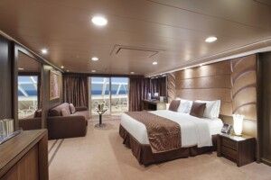 MSCディヴィーナ ヨットクラブ デラックススイート 約21㎡（1）