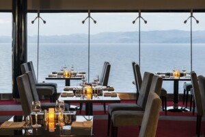 MSCディヴィーナ Galaxy Restaurant