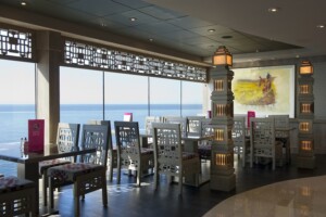 MSCディヴィーナ Manitou buffet restaurant