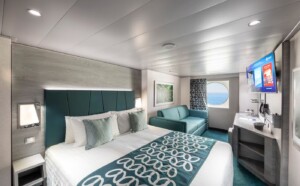 MSCエウリビア 海側 オーシャンビュー（ファンタスティカ）約12-16㎡（1）