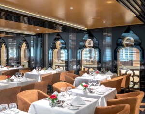 MSCエウリビア IL CAMPO RESTAURANT
