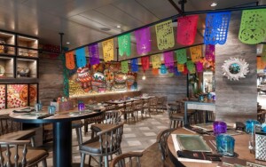 MSCエウリビア HOLA! TACOS & CANTINA