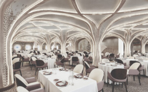セブンシーズ・グランデュアー restaurants
