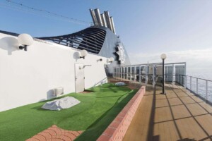 MSCリリカ Adventuregolf (アドベンチャーゴルフ)