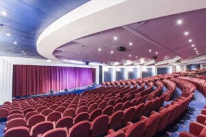 MSCリリカ The Broadway Theatre (ブロードウェーシアター)