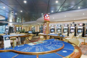 MSCリリカ Las Vegas Casinò (ラスベガスカジノ)