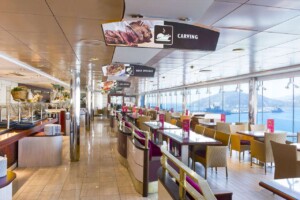 MSCリリカ Le Bistrot (ル・ビストロビュッフェ)