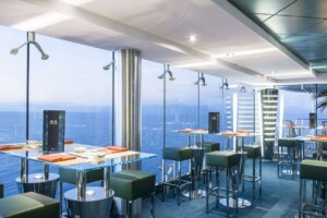 MSCリリカ Kaito sushi bar (カイト寿司バー)