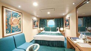 MSCマニフィカ 海側 約14～17㎡（1）