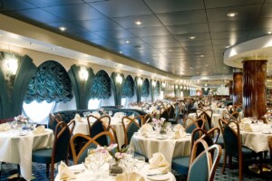 MSCマニフィカ L'Edera Restaurant (レデーラレストラン)