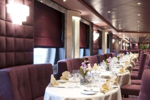 MSCマニフィカ Quattro Venti Restaurant (クアットロ・ベンティ・レストラン)