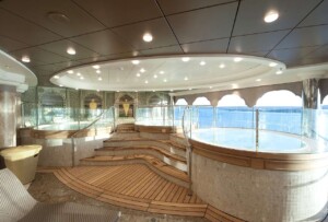 MSCマニフィカ MSCアウレア・スパ
