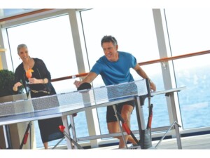 オーシャニア・レガッタ 卓球台