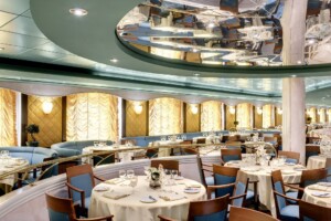 MSCオペラ La Caravella Restaurant (ラ・カラヴェッラレストラン)
