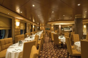 MSCオーケストラ L'Ibiscus Ristorante (リビスクス・リストランテ)