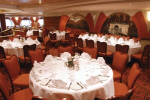 MSCオーケストラ Villa Borghese Ristorante (ヴィッラ・ボルゲーゼ・リストランテ)