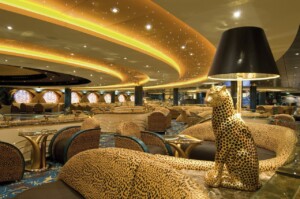 MSCオーケストラ The Savannah Bar（サバンナバー）