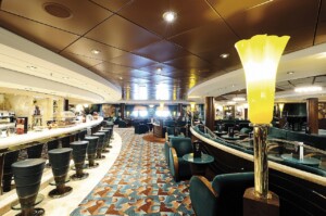MSCオーケストラ The Amber Bar（アンバーバー）