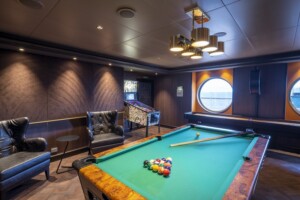MSCシースケープ facilities