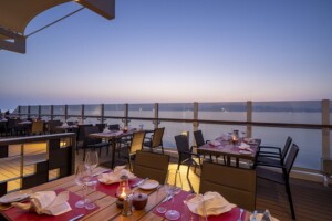 MSCシースケープ Butche’s Cut with Al Fresco Dining