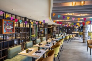 MSCシースケープ HOLA! Tacos & Cantina