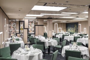 MSCシースケープ セントラルパークレストラン（メインレストラン）