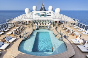 MSCシースケープ ロングアイランドプール