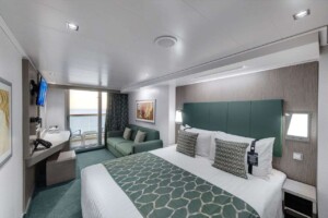 MSCシービュー バルコニー付き（ベッラ）約17㎡（1）