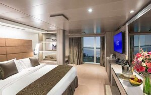 MSCシービュー ヨットクラブ デラックススイート 約21㎡（1）