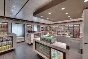 MSCシービュー ミニモール