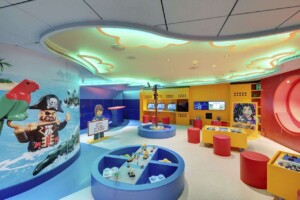 MSCシービュー 子供用施設