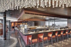 MSCシービュー Pan Asian Market Kitchen by Roy Yamaguchi アジアン・マーケット・キッチン