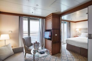 シルバー・エクスプローラー シルバースイート 39㎡（1）