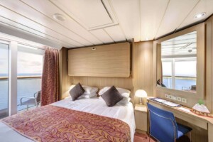 MSCシンフォニア バルコニー付き(ファンスティカ) 約16㎡ ※プライベートバルコニー含む（1）