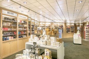 MSCシンフォニア Shopping Area (ショッピングエリア)