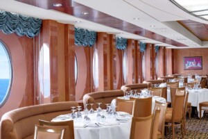 MSCシンフォニア Il Galeone Restaurant (イル・ガレオーネレストラン)