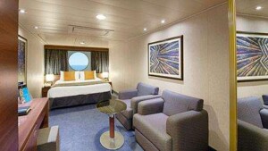 MSCスプレンディダ オーシャンビュー 約18～21 m²（1）