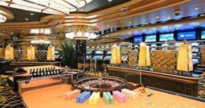 MSCスプレンディダ Royal Palm Casinò (ロイヤル・パーム・カジノ)