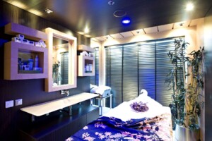 MSCスプレンディダ MSC Aurea Spa Turkish Bath (MSCアウレア・スパ)